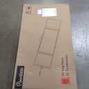 74'' L & 20'' W Longest Dog Ramp for Car - Extra Wide Portable Pet Dog Ramps for Large Dogs, Dogs Cars Ramp for Car SUV/Truck/RV/Bed, Lightweight Ramps with Non-Slip Mesh Up to 250LBS, Black