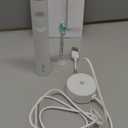 Philips Sonicare 4100 Rechargeable Electric Toothbrush, Advanced Plaque Removal, Pressure Sensor, Includes Brush Head Case, White BD5002AZ