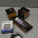 for Canon Vixia HF G70 UHD 4K Camcorder Deluxe Lens Kit Lens,Includes: 7pc Filter Set + Wide Angle and Telephoto Lens and Filters Kits (Size 58MM)