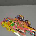 Vinsot 32 Pack Beach Pool Party Eyeglasses Decor Mardi Gras Luau Paper Glasses Bulk Hawaiian Sunglasses Frame Tropical Pool Props Photo Booth Props for Carnival Beach Party Favor Birthday Supply Decor