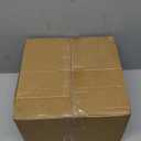 Rubtlamp 100 Pcs Gold Thanksgiving Plastic Plates - 10 inch Clear Gold Dinner Plates - Hammer Pattern Design - Fancy Disposable Plate - Heavy Duty Party Friendsgiving Plate Ideal for Thanksgiving