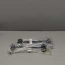 2pcs Sway Bar Link Compatible with 00-20 Tahoe Escalade 02-13 Escalade EXT 03-20 Escalade ESV 07-13 Avalanche 15-20 Suburban,Suspension Kit Stabilizer Links Sway Bar K6700