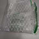 Flamorrow Ember Retainer for Fireplace Grates 16 x 10 inch, Metal Fireplace Grate Ember Retainer Mesh, Keep Burning Embers from Falling, Fire Place Accessories for Fire Pits, Camping, 2 Pack