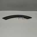 LQI Rear Right Wheel Front Arch Door Molding Compatible with Land Rover Discovery 5 2017-2023 Black LR117003, LR117001