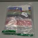 XTREND 6 Pcs Women's Headbands Twisted Cross Elastic Hairbands Yoga Workout Non-Slip Sweat Soft Headbands Solid Color Simple Versatile Hair Accessory Head bands