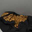 Men's Western Cowboy Shirt Embroidered Long Sleeve Casual Button Down Shirt (XL)