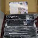 Modern 12inch 5W Hardscape Lighting,2700K Soft White Retaining Wall Lights,12V AC/DC Low Voltage Landscape Paver Lights,IP65 Waterproof Outdoor Step Light,50,000 Hours Lifespan,8 Packs