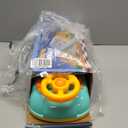 Musical Steering Wheel Toys for Boys 4-6: Toddler Simulated Driving Racing Car Game with Sound Ages 3+ Year Old, Interactive Educational Learning Race Truck for Kids Girls Birthday Gifts