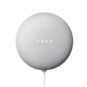 Nest Mini (2nd Generation) with Google Assistant - Chalk