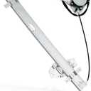 SCITOO Power Window Regulator with Motor for Honda for Pilot, Size: 748-129