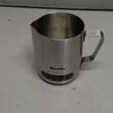 Breville BES003 Temp Control Milk Jug Espresso Accessory for Creating Latte Art