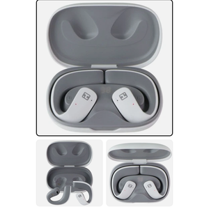 iHome XT-42 True Wireless Earbuds (HM-AU-BE-238-WT) - White