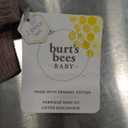 Burt's Bees Baby baby-girls, 100% Organic Cotton Outfit (3-6 Months)