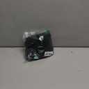 Hilinker Womens Off Shoulder Long Sleeve Crop Tops Sexy Boat Neck Loose Casual T Shirt (Large, Black)