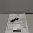 KOIOS Kitchen Scale, 33lb/15kg Digital Food Scales Weight in Grams and Ounces for Cooking Baking, 1g/0.1oz Precise Graduation, Batteries and Type-C Charging, Tare Function, LCD Display, White