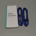 USB C to Lightning Cable 6FT 2Pack C to Lightning Cable Fast Charging Cable [Apple MFi Certified] Braided Lightning to USB c Cable Compatible with iPhone 14/13/12/11/Pro/MAX/X/8/7/iPad and More