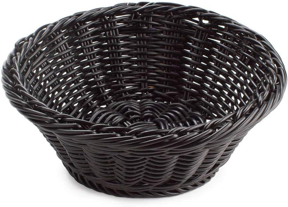 15.5" Round Polypropylene Basket 