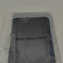 ProCase Smart Case for iPad mini 7 A17 Pro 2024/iPad Mini 6 2021 8.3 Inch iPad mini 7th/6th Gen Case, Hard Back Cover for iPad mini 8.3" 7th Gen A2995/A2996/A2993/6th Gen A2567 A2568 A2569 -Oceanblue