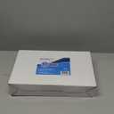 Refrigerator Water Dispenser 1.1 Gallon  Leak-Proof Slim Fridge Water Container with Spigot  BPA-Free Refillable Water Jug (Clear)