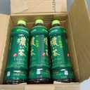12 x Ito En, Tea Green Dark Oi Ocha Unsweetened, 16.9 Fl Oz, 12 Bottles (EXP 09/22/26)