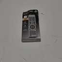 GE Universal Remote Control for Samsung, Vizio, LG, Sony, Sharp, Roku, Apple TV, TCL, Panasonic, Smart TVs, Streaming Players, Blu-ray, DVD, 4-Device, Silver, 33709