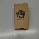 Kevin Textile Throw Pillow Covers Soft Corduroy Decorative Set of 2 Boho Striped Pillow Covers Pillowcases Farmhouse Home Decor for Couch Bed Sofa Living Room
 18x18 Inch Beige