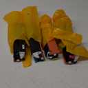 4 Pack (BK+C+Y+M) Compatible High Yield CRG054 | 054 | CRG-054 Toner Cartridge use for Canon imageCLASS MF642cdw MF644cdw MF622cdw MF640C LBP622Cdw LBP620 Laser Printer Toner Cartridge