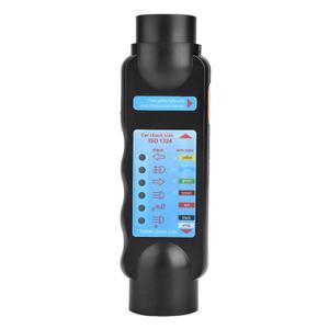 7-Way Trailer Plug Tester, 12V Trailer Light Wire Circuit Tester Trailer Hitch Wiring Tester for Boat SUV Truck