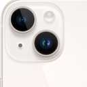 Apple iPhone 14, 128GB, Starlight - Unlocked (Renewed)