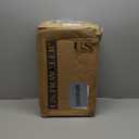 U.S. Traveler Lightweight Rolling 20" Carry On Luggage Softside Suitcase, Green, 2-Wheel Single