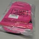 Bogg Bag Cup Holder for Stanley Cup Holder 40 oz Water Bottle Holder Adjustable Drink Organizer Accessories Compatible with All Bogg Bag and Simple Modern Beach Tote (Rose Red) Pack of 3