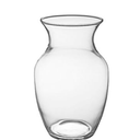8" Glass Rose Vase By Oasis Floral Products 