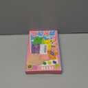 VIUXL Squeegee Art Kids Paint Kit (One Set-35 Pieces), DIY Rainbow Scratch Art, Rainbow Art Scratchers Bookmark, DIY Postcards, Rainbow Dot Scratch Painting Arts (1 pcs)