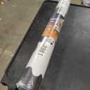 Halloween Bath Mat, Thin Halloween Bathroom Rug Non Slip Quick Dry Ghost Bath Mat Fits Under Door Thin Floor Mat Halloween Decor, 24''x36'', Spooky Ghosts Black