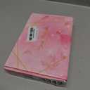 Grey Wig - Long Silver Wavy Wigs for Women Middle Part Gray 26 inch Natural Curly Synthetic Wig Heat Resistant Fiber Wigs for Daily Party Use