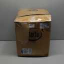 Serta ThermaGel Cooling, Pressure-Relieving Memory Foam Mattress Topper, 2 Inch, King Blue