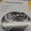 Toastmaster Stove Single Burner
