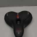Wittkop Bike Seat I Bicycle Seat for Men and Women, Waterproof Bike Saddle with Innovative 5-Zone-Concept I Exercise Bike Seat for BMX, MTB & Road