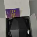 2026 AX3000 WiFi 6 Range Extender, WiFi Extender Signal Booster with Gigabit Ethernet Port, Dual Band (2.4G&5.8G) WiFi Repeater Cover up to 13888sp.ft, Faster Speed and Wider Cover, Quick Setup (Black)