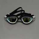 ZIONOR Kids Swim Goggles, G1 MINI UV Protection Anti-Fog Polarized Swimming Goggles for Age 6-14