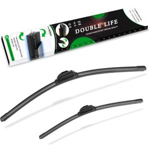 HGENHPIN 26"+16" Windshield Wiper Blades Original Factory Quality