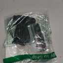 Stitch Gun for Clothes, Quick Stitch Sewing Gun, Handheld Sewing Stapler, Mini Hemming Gun, Clothing Tack Tool for Fabric Repair and Stitch Fix, Portable Stitcher Machine for Clothing (Black)