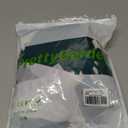 PRETTYGARDEN Women's Summer Boho Jumpsuits One Piece Beach Vacation Outfits Spaghetti Strap Wide Leg Pants Rompers (Dark Green, Small)