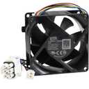 WR60X35205 Refrigerator Evaporator Fan Motor Compatible with GE Replace WR60X20880 WR60X24723 WR60X26281 WR60X29099 WR60X35665 Refrigerator Fan Motor DAZB0838RCMPG03 197D9873P005