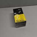 NEW'C 4 Pack, 2 Pack for iPhone 13 Pro Screen Protector + 2 Pack Camera Lens Protector, Sensor Protection,Case Friendly Tempered Glass Film