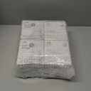 Aoriher 3 Pcs Crystal Glass Candy Jar Set with Lids Home Decorative Storage Jars for Apothecary, Bathroom, Kitchen, and Pantry, Ideal for Cotton Swabs and Jewelry (Large,Pink)