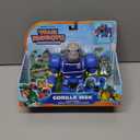 Animal Rescue Gorilla Mek with Mateo by Playmates Toys