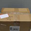 100 PCS Spandex Chair Sashes Bands Stretch Chair Ties Bows with Buckle Slider for Wedding Party Banquet DecorationPink