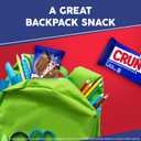 CRUNCH, Bulk 18 Pack, Milk Chocolate and Crisped Rice, Full Size Holiday Candy Bars, Stocking Stuffers, Individually Wrapped, 1.55 oz Each