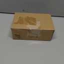 QFkris Colorful Crystal Cross Standing 5'' Tall Traditional Cross Figurine Glass Craft Memorial Gifts Christian Decor (Small-Colored Square)